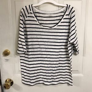 Ann Taylor loft top